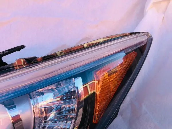 🎈NICE🎈  2014 2015 2016 2017 INFINITI Q50 FULL LED FRONT LEFT OEM HEADLIGHT - Image 6
