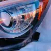 🎈NICE🎈  2014 2015 2016 2017 INFINITI Q50 FULL LED FRONT LEFT OEM HEADLIGHT - Image 7
