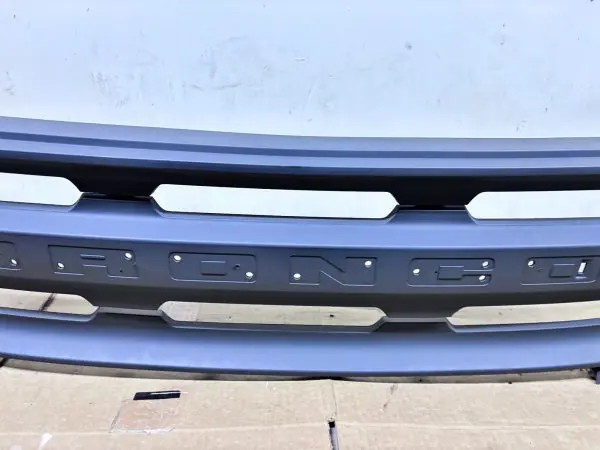 OEM 2021 2022 2023 2024 Ford Bronco Sport front grille primed m1pz8200ccptm - Image 6