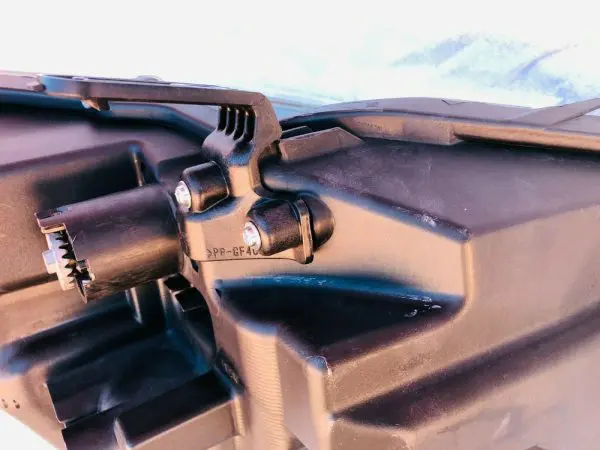 🎈NICE🎈  2014 2015 2016 2017 INFINITI Q50 FULL LED FRONT LEFT OEM HEADLIGHT - Image 11