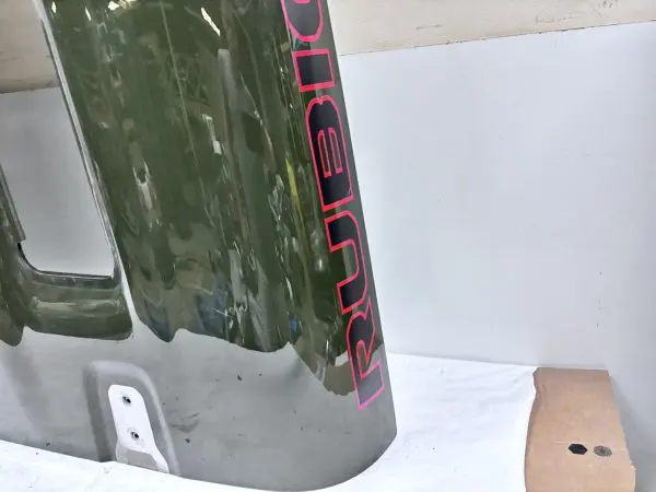 OEM 2018 2019 2020 2021 2022 2023 2024 Jeep Wrangler Gladiator Rubicon Hood - Image 4