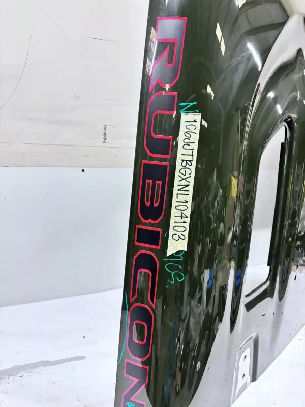 OEM 2018 2019 2020 2021 2022 2023 2024 Jeep Wrangler Gladiator Rubicon Hood - Image 9