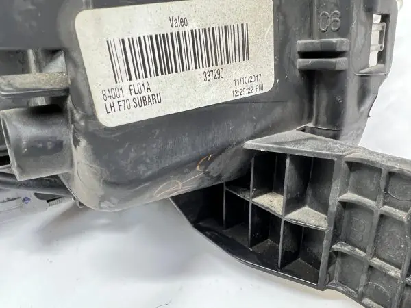 2017 2018 2019 2020 2021 2022 2023 SUBARU IMPREZA HALOGEN LEFT OEM HEADLIGHT - Image 13
