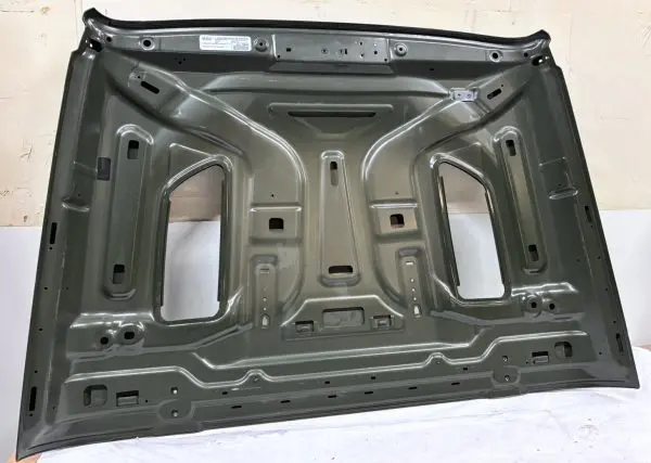 OEM 2018 2019 2020 2021 2022 2023 2024 Jeep Wrangler Gladiator Rubicon Hood - Image 15