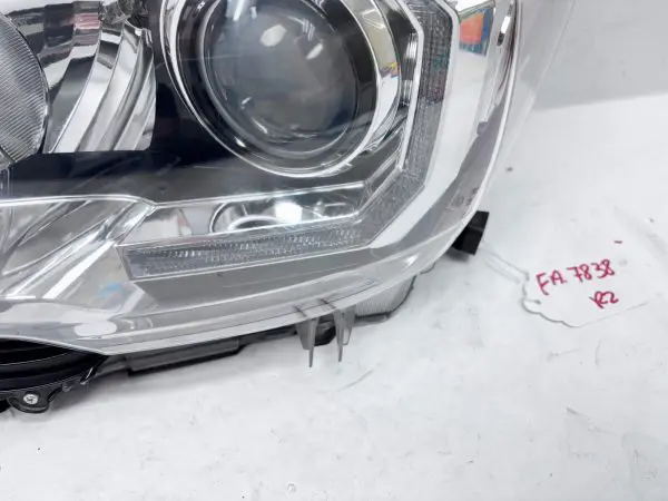2016 2017 2018 2019 2020 2021 2022 TOYOTA TACOMA HALOGEN LED LEFT OEM HEADLIGHT - Image 15