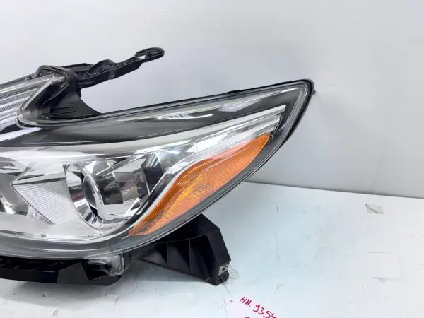 2016 2017 2018 NISSAN ALTIMA HALOGEN FRONT LEFT OEM HEADLIGHT - Image 4