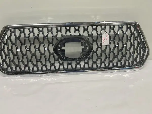 53114-04220 2016-2020 2021 2022 2023 toyota tacoma trd front oem grille center