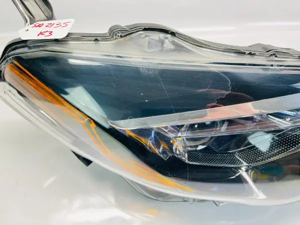 2017 2018 2019 TOYOTA COROLLA LED FRONT RIGHT OEM HEADLIGHT - Image 9