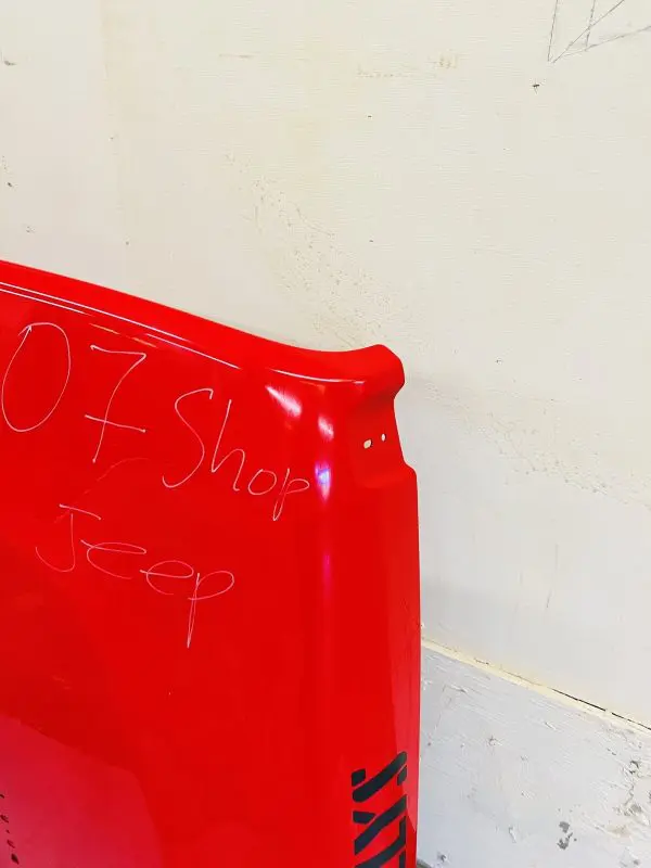⭐️⭐️ 2018 2019 2020 2021 2022 2023 JEEP WRANGLER GLADIATOR FRONT HOOD OEM WILLYS - Image 4