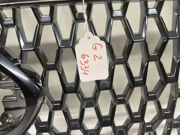 53114-04220 2016-2020 2021 2022 2023 toyota tacoma trd front oem grille center - Image 12