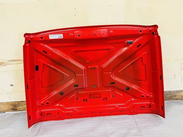 ⭐️⭐️ 2018 2019 2020 2021 2022 2023 JEEP WRANGLER GLADIATOR FRONT HOOD OEM WILLYS - Image 12