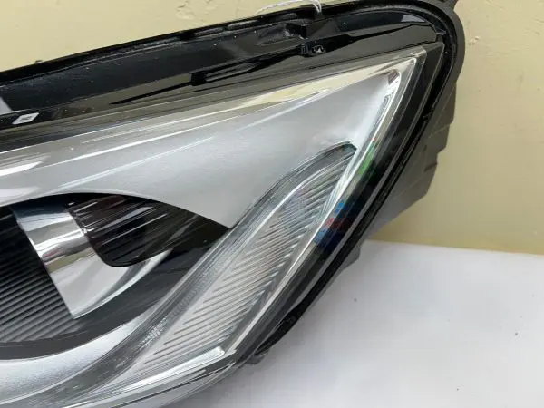 2020 2021 2022 LINCOLN AVIATOR LED FRONT LEFT OEM HEADLIGHT LC5B13E015CL DAMAGED - Image 3