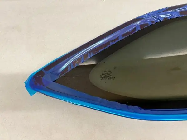 OEM 62710-0e190 2020 2021 2022 2023 Toyota Highlander Rear Right Quarter Glass - Image 5