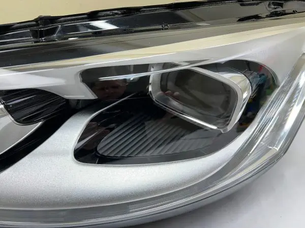 2020 2021 2022 LINCOLN AVIATOR LED FRONT LEFT OEM HEADLIGHT LC5B13E015CL DAMAGED - Image 5