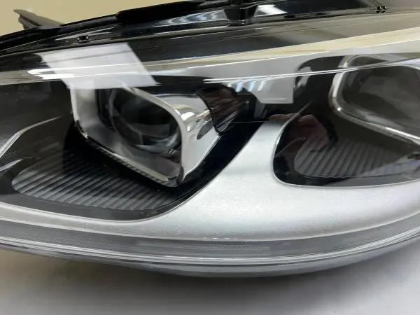 2020 2021 2022 LINCOLN AVIATOR LED FRONT LEFT OEM HEADLIGHT LC5B13E015CL DAMAGED - Image 6