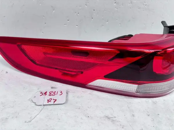 92401-D5000 2016 2017 2018 2019 2020 KIA OPTIMA HALOGEN REAR LEFT OEM TAIL LIGHT - Image 10