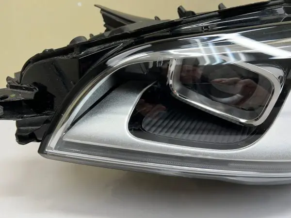 2020 2021 2022 LINCOLN AVIATOR LED FRONT LEFT OEM HEADLIGHT LC5B13E015CL DAMAGED - Image 7