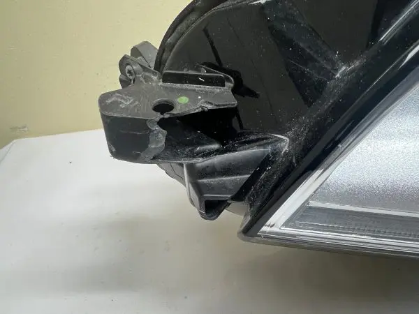 2020 2021 2022 LINCOLN AVIATOR LED FRONT LEFT OEM HEADLIGHT LC5B13E015CL DAMAGED - Image 8