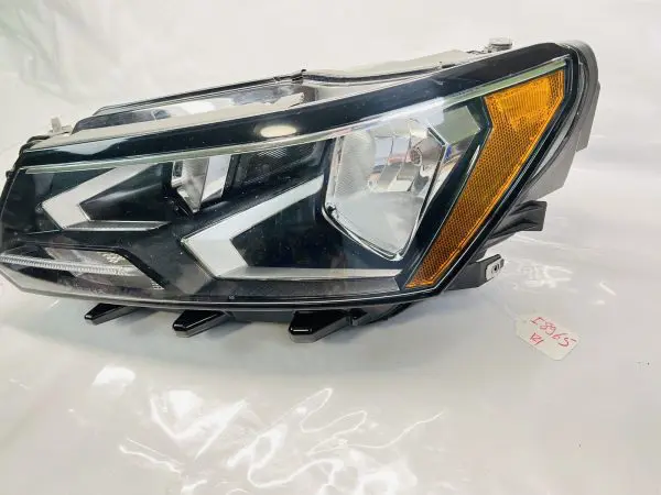 🎈ALL TABS 2016 2017 2018 2019 VW PASSAT HALOGEN FRONT LEFT OEM HEADLIGHT - Image 2