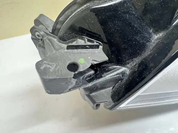 2020 2021 2022 LINCOLN AVIATOR LED FRONT LEFT OEM HEADLIGHT LC5B13E015CL DAMAGED - Image 9