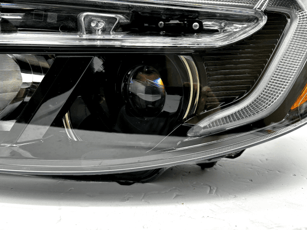 2013 2014 2015 2016 BUICK ENCORE FRONT LOWER BUMPER COVER OEM - Image 2