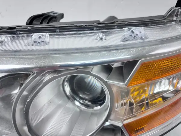 2011 2012 2013 2014 2015 2016 2017 HONDA ODYSSEY HALOGEN  LEFT OEM HEADLIGHT - Image 13