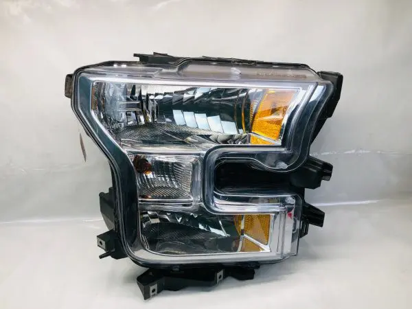 ⭐️⭐️⭐️ FL3413005A4  2015 2016 2017 FORD F150 HALOGEN FRONT RIGHT OEM HEADLIGHT
