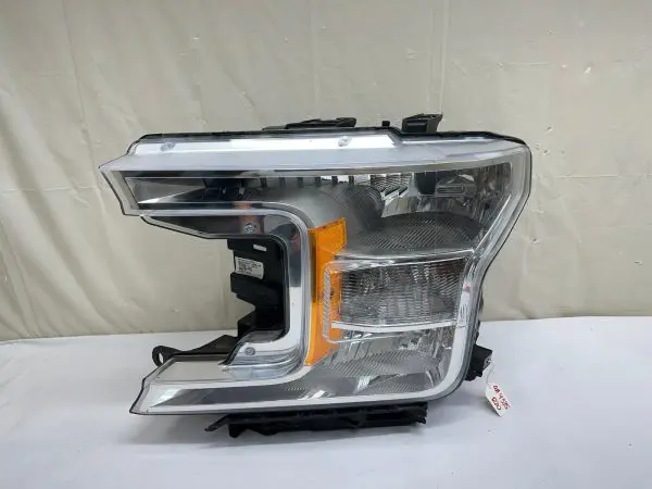 KL3413006AA 2018 2019 2020 FORD F150 HALOGEN FRONT LEFT OEM HEADLIGHT