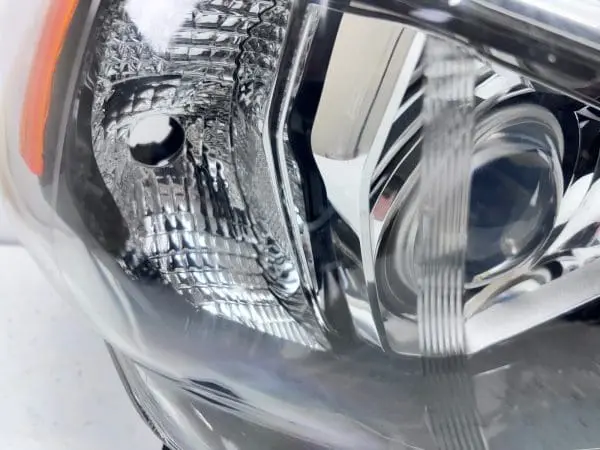 2014 2015 2016 2017 2018 2019 2020 TOYOTA 4RUNNER HALOGEN RIGHT OEM HEADLIGHT - Image 9