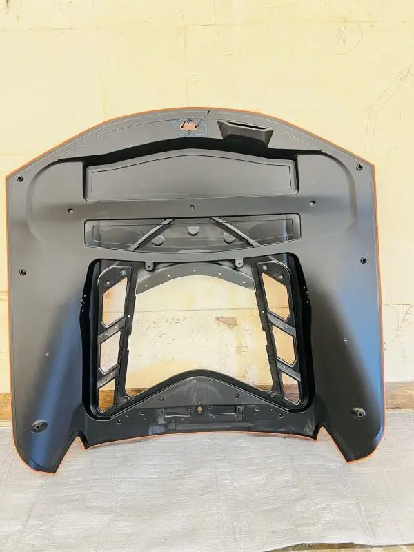 OEM 2020 2021 2022 2023 Chevy Corvette C8 Rear Hatch Trunk Lid Liftgate 86774223 - Image 9