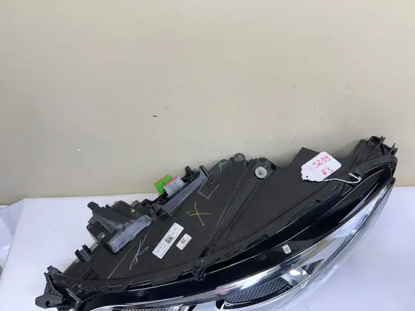 2020 2021 2022 LINCOLN AVIATOR LED FRONT LEFT OEM HEADLIGHT LC5B13E015CL DAMAGED - Image 17