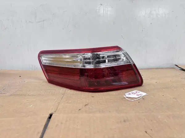 OEM 2007 2008 2009 TOYOTA CAMRY HALOGEN LED REAR LEFT TAIL LIGHT 8156133490