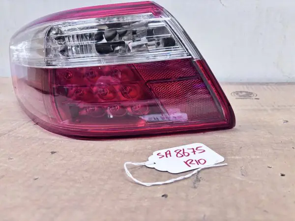 OEM 2007 2008 2009 TOYOTA CAMRY HALOGEN LED REAR LEFT TAIL LIGHT 8156133490 - Image 2