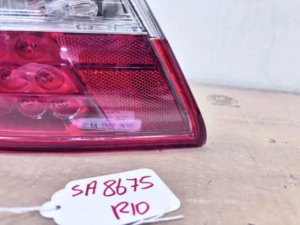 OEM 2007 2008 2009 TOYOTA CAMRY HALOGEN LED REAR LEFT TAIL LIGHT 8156133490 - Image 3