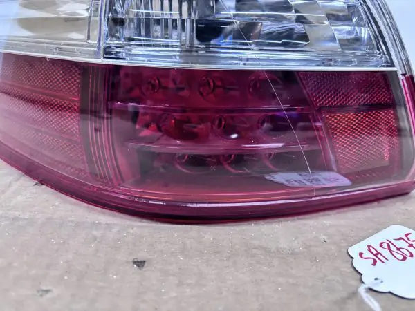 OEM 2007 2008 2009 TOYOTA CAMRY HALOGEN LED REAR LEFT TAIL LIGHT 8156133490 - Image 6