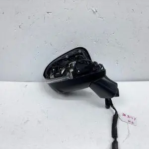 2021 2022 2023 2024 NISSAN ROGUE BLIND SPOT WITH CAMERA FRONT RIGHT OEM MIRROR