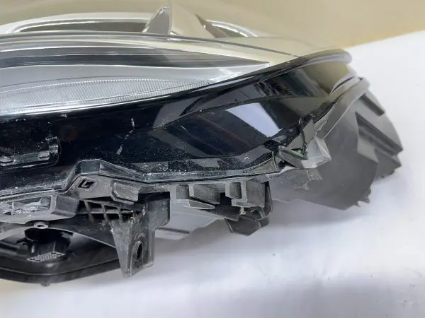 2020 2021 2022 LINCOLN AVIATOR LED FRONT LEFT OEM HEADLIGHT LC5B13E015CL DAMAGED - Image 18