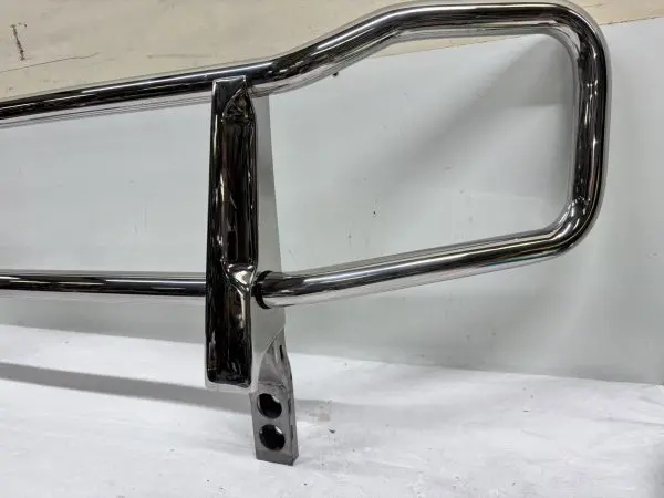 OEM Mercedes W463 G550 Front Grille Brush Bull Bar Guard 19 2020 2021 2022 2023 - Image 11