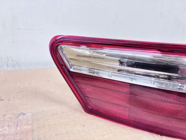 OEM 2007 2008 2009 TOYOTA CAMRY HALOGEN LED REAR LEFT TAIL LIGHT 8156133490 - Image 9