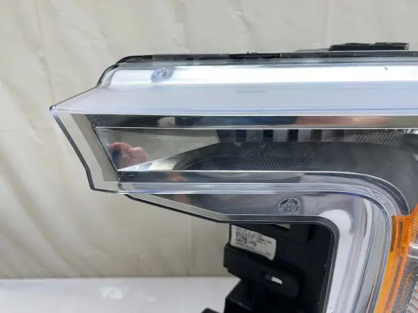 KL3413006AA 2018 2019 2020 FORD F150 HALOGEN FRONT LEFT OEM HEADLIGHT - Image 6