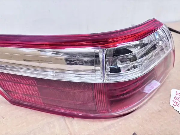 OEM 2007 2008 2009 TOYOTA CAMRY HALOGEN LED REAR LEFT TAIL LIGHT 8156133490 - Image 11