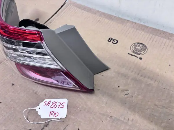 OEM 2007 2008 2009 TOYOTA CAMRY HALOGEN LED REAR LEFT TAIL LIGHT 8156133490 - Image 12