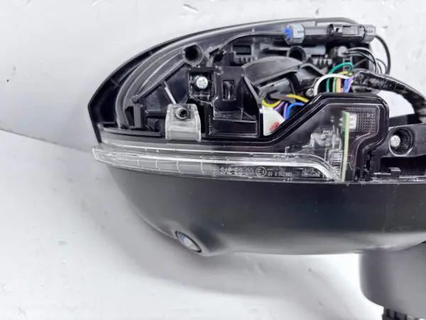 2021 2022 2023 2024 NISSAN ROGUE BLIND SPOT WITH CAMERA FRONT RIGHT OEM MIRROR - Image 9