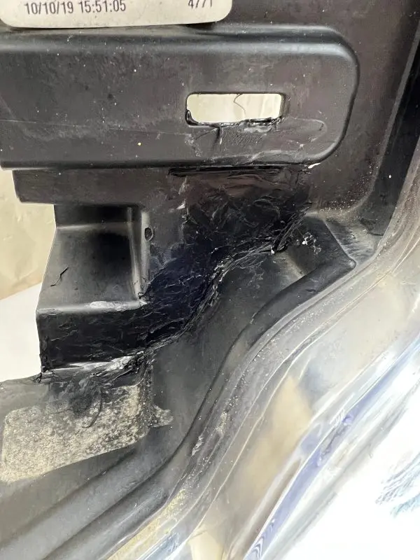 KL3413006AA 2018 2019 2020 FORD F150 HALOGEN FRONT LEFT OEM HEADLIGHT - Image 11