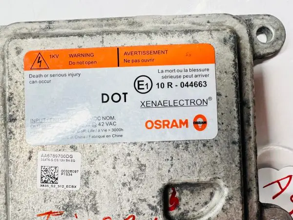 OSRAM 10R-044663 XENON HID BALLAST AND BULB HYUNDAI SONATA 92102c2100 - Image 8