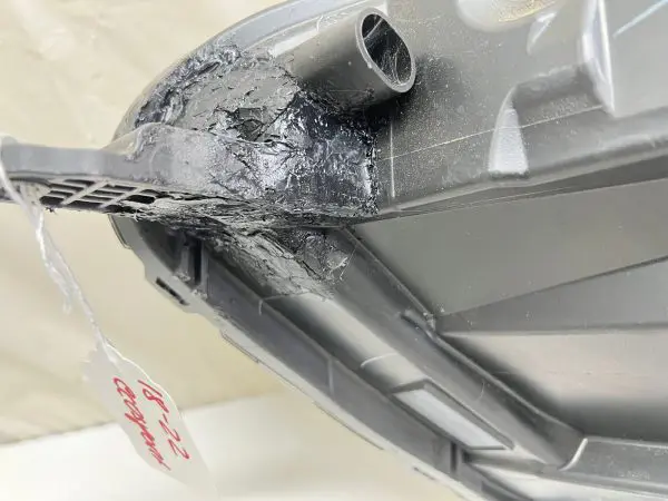 🎈 2018 2019 2020 2021 2022 FORD ECOSPORT HALOGEN FRONT RIGHT OEM HEADLIGHT - Image 9