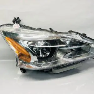 ⭐️ ALL TABS 2013 2014 2015 NISSAN ALTIMA FRONT RIGHT HEADLIGHT CLEAN LENS