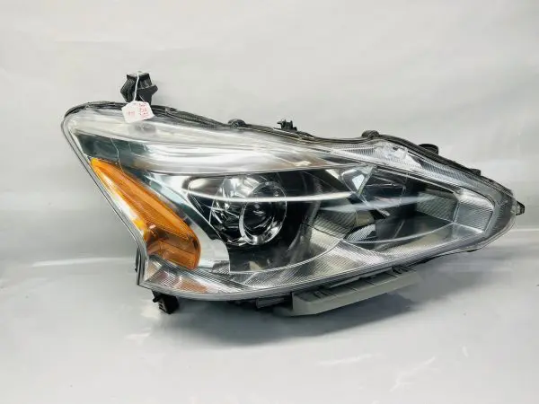 ⭐️ ALL TABS 2013 2014 2015 NISSAN ALTIMA FRONT RIGHT HEADLIGHT CLEAN LENS