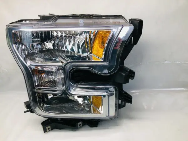⭐️⭐️⭐️ FL3413005A4  2015 2016 2017 FORD F150 HALOGEN FRONT RIGHT OEM HEADLIGHT - Image 2