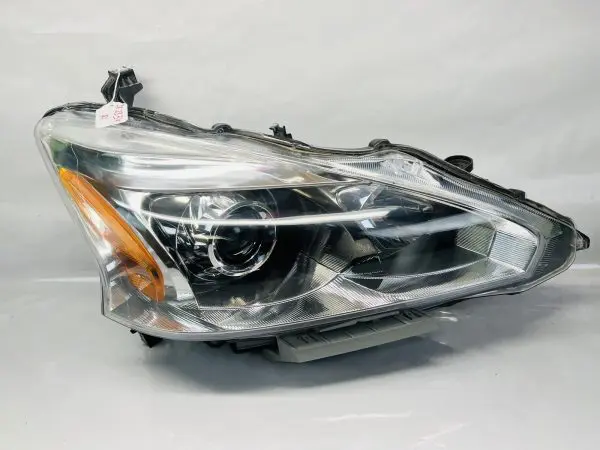 ⭐️ ALL TABS 2013 2014 2015 NISSAN ALTIMA FRONT RIGHT HEADLIGHT CLEAN LENS - Image 2